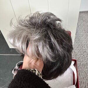 Rene of Paris Zoe Wig,  Midnite Pearl, NWT Wig NIB